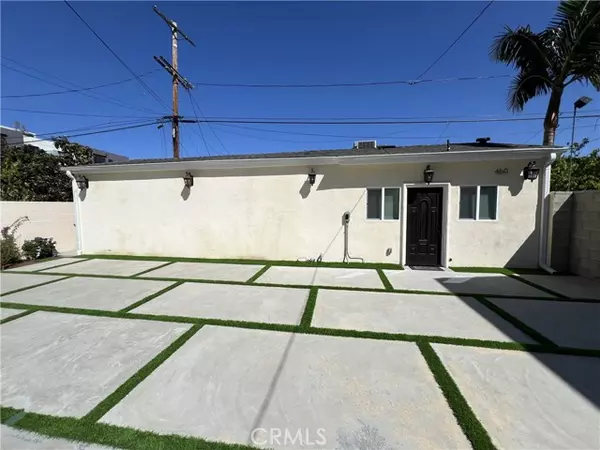 460 Arnaz DR, Beverly Hills, CA 90048