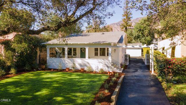 1755 Morada PL, Altadena, CA 91001
