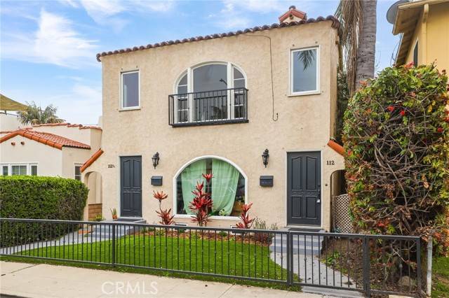 112 Pomona AVE, Long Beach, CA 90803