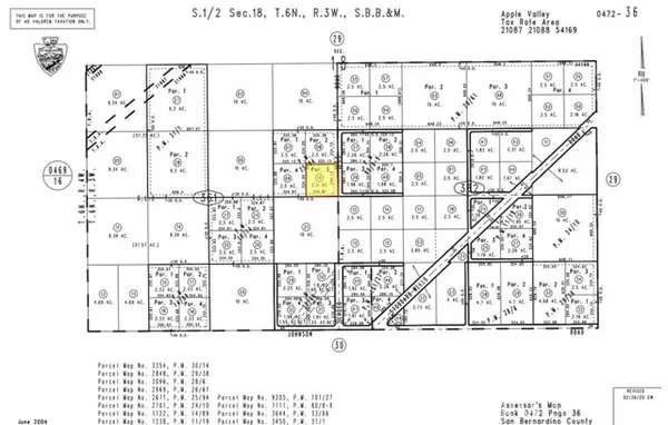 0 Choco RD, Apple Valley, CA 92307