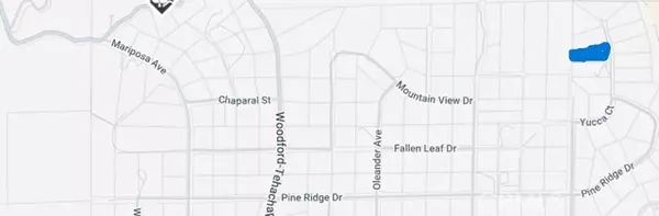 Tehachapi, CA 93561,0 Yucca CT