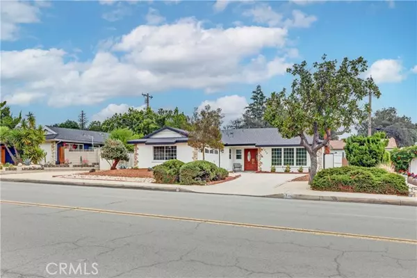 1848 N Mountain AVE, Claremont, CA 91711