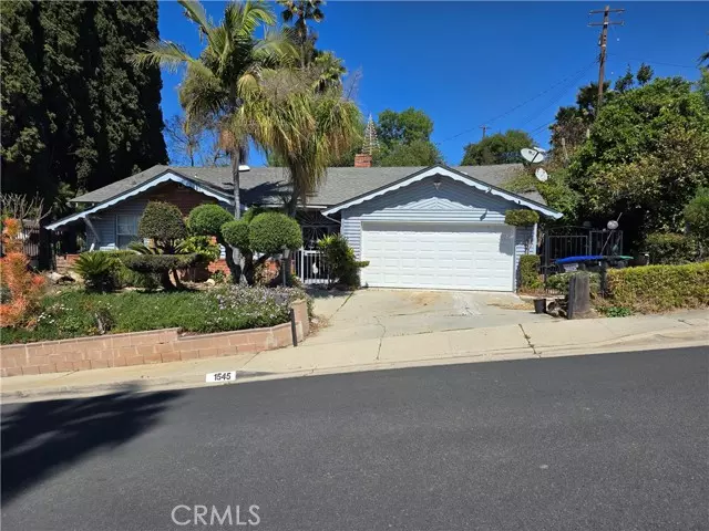 1545 Star Ridge DR, Monterey Park, CA 91754