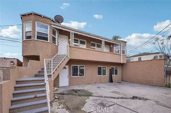 122 W 110th ST, Los Angeles, CA 90061