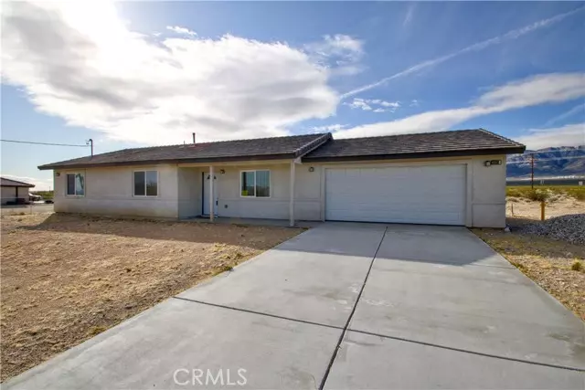33361 El Dorado DR, Lucerne Valley, CA 92356