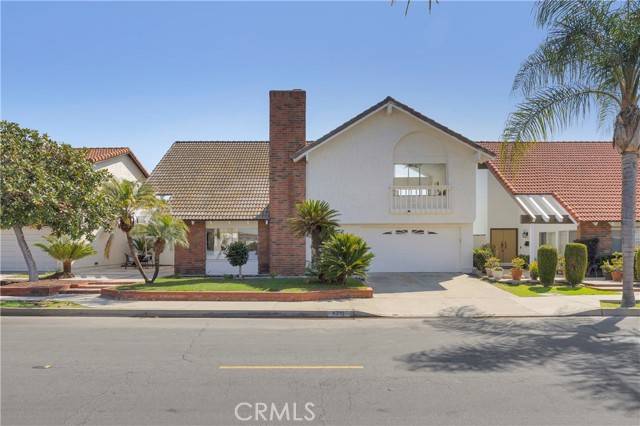 4210 Avenida Sevilla, Cypress, CA 90630