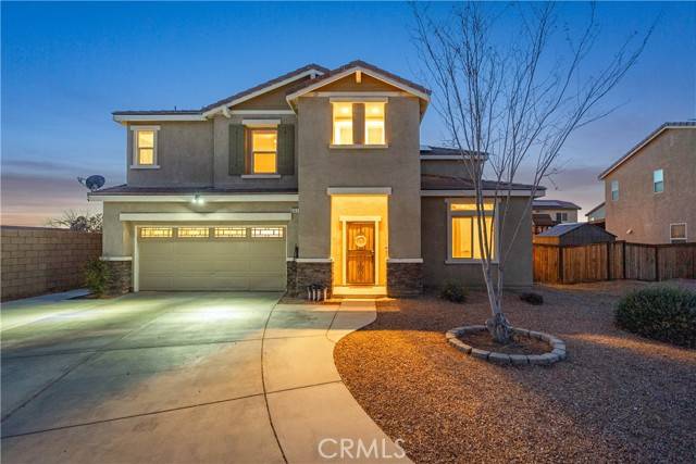 Rosamond, CA 93560,2513 Mammoth Mountain WAY