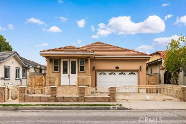 4317 Ivar AVE, Rosemead, CA 91770