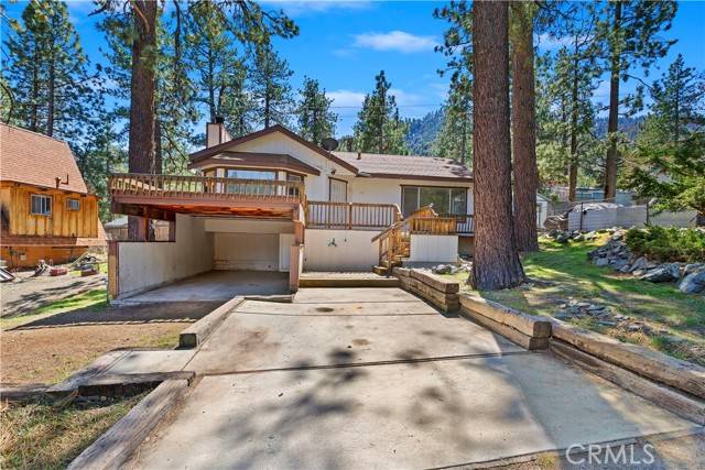 1721 Sparrow RD, Wrightwood, CA 92397