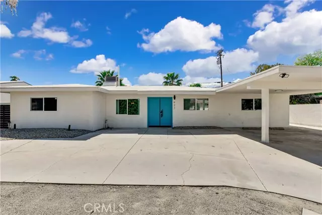 Palm Springs, CA 92264,927 S Paseo Dorotea