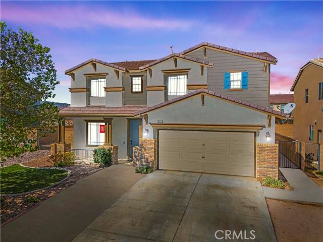 44327 Dusky Willow ST, Lancaster, CA 93536