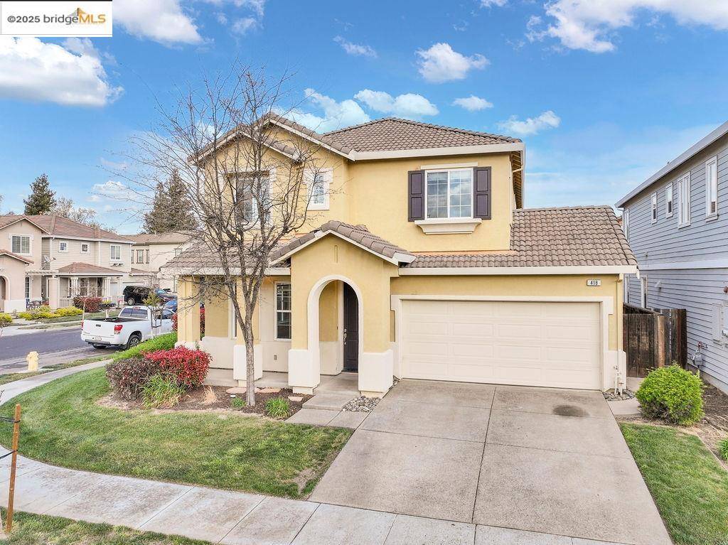 418 Black Rock ST, Brentwood, CA 94513-5512