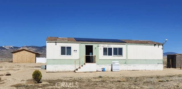 27543 Kingbird, Rosamond, CA 93560