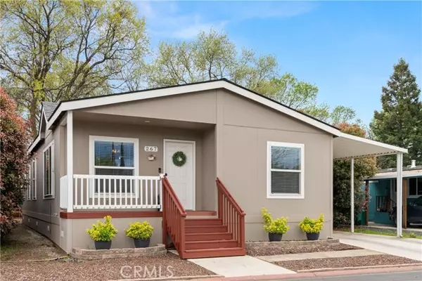 Chico, CA 95973,267 Camino Sur ST