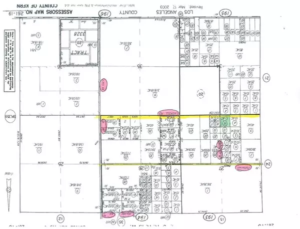 0 W 185TH ST, Rosamond, CA 93560