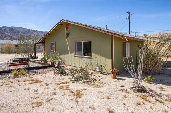 Twentynine Palms, CA 92277,6600 Split Rock AVE