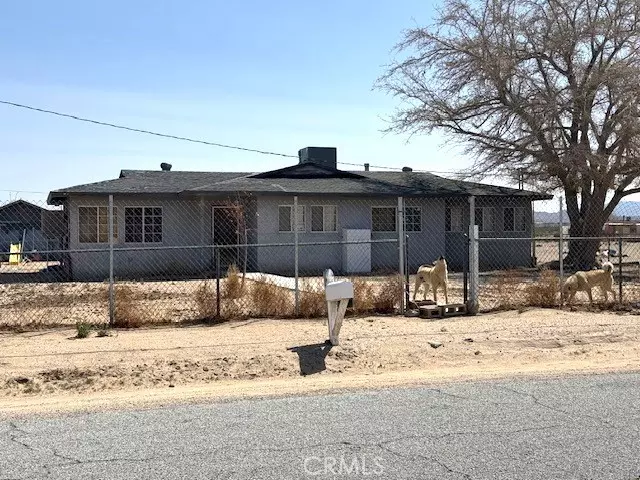 10837 Medanos AVE, Lucerne Valley, CA 92356