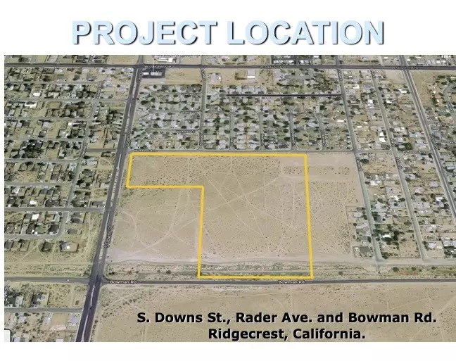 0 S Downs ST, Ridgecrest, CA 93555