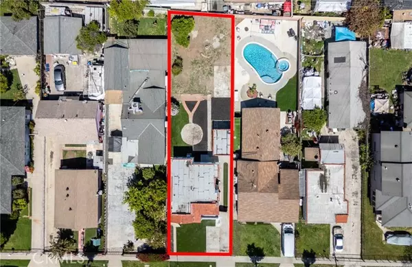 925 E Stockton AVE, Compton, CA 90221