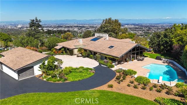 57 Saddleback RD, Rolling Hills, CA 90274