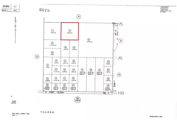 Llano, CA 93544,0 Avenue X 8