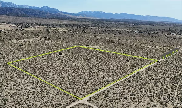 Llano, CA 93544,0 Avenue X 8