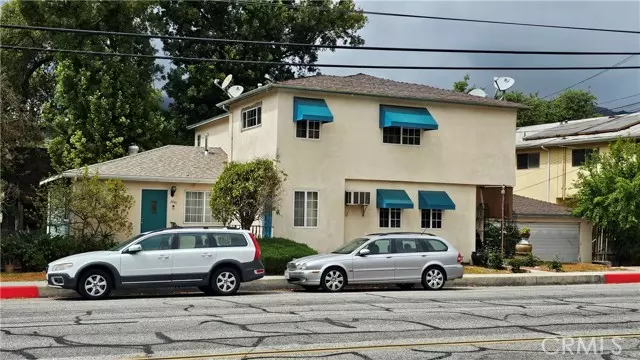 2001 N Verdugo RD, Glendale, CA 91208