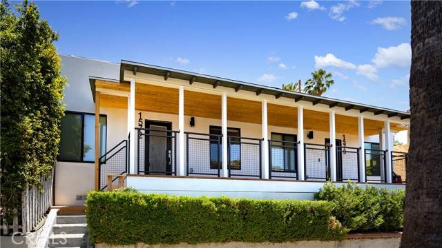 1572 Myra AVE, Los Angeles, CA 90027