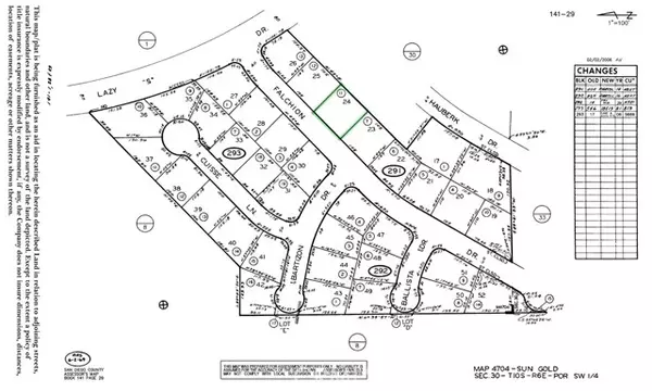 1 Falchion DR, Borrego Springs, CA 92004