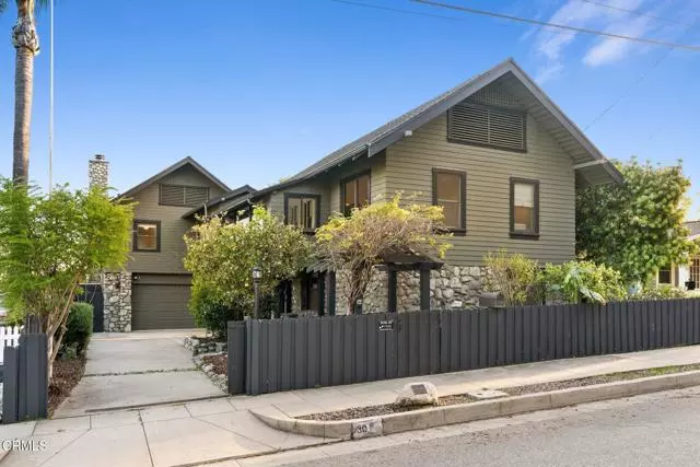 30 W Laurel AVE, Sierra Madre, CA 91024