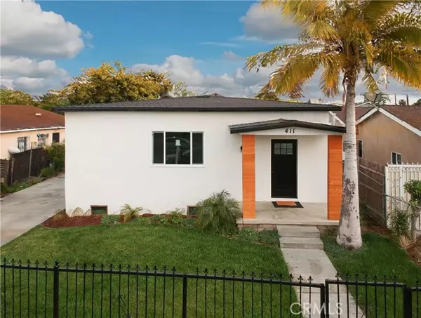 Compton, CA 90222,411 W Plum ST