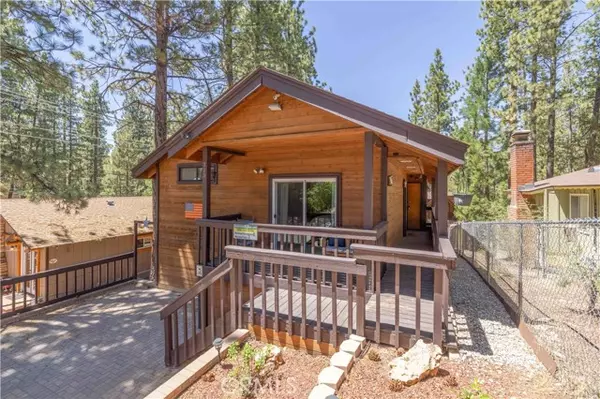 Big Bear City, CA 92314,313 Sugarloaf BLD