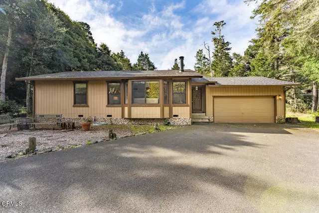 17531 E Kirtlan WAY, Fort Bragg, CA 95437