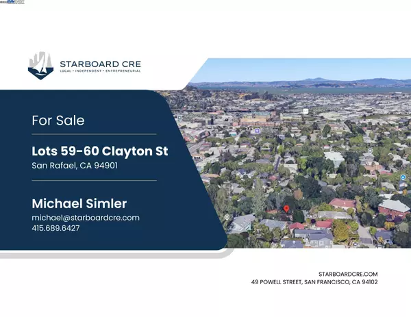 Clayton, San Rafael, CA 94901