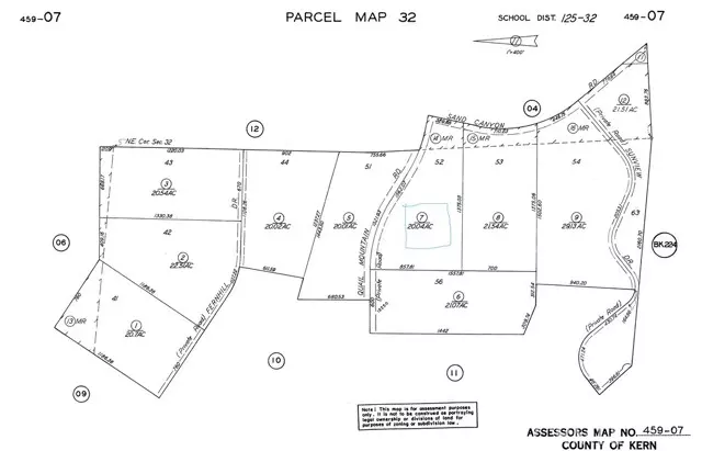 0 quail mountain Rd, Tehachapi, CA 93561