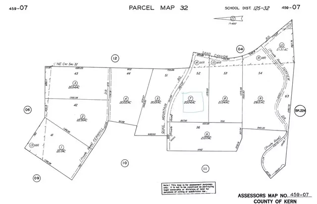Tehachapi, CA 93561,0 quail mountain Rd