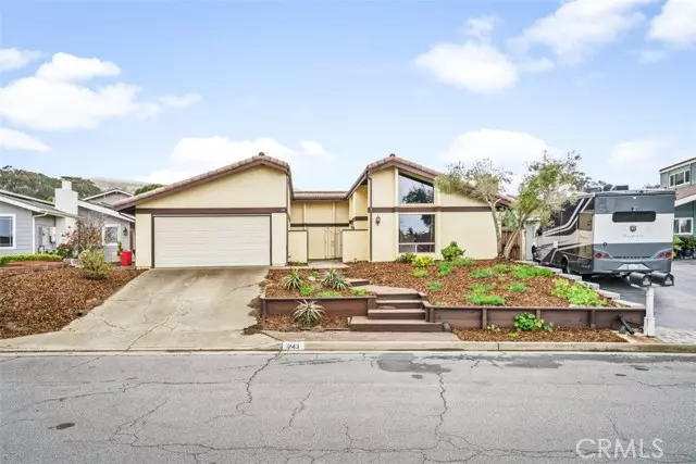 243 Montana WAY, Los Osos, CA 93402