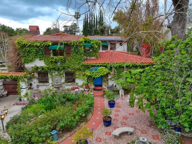 2393 Allen AVE, Altadena, CA 91001