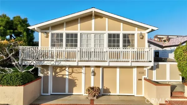 Corona Del Mar, CA 92625,1518 Dolphin TER