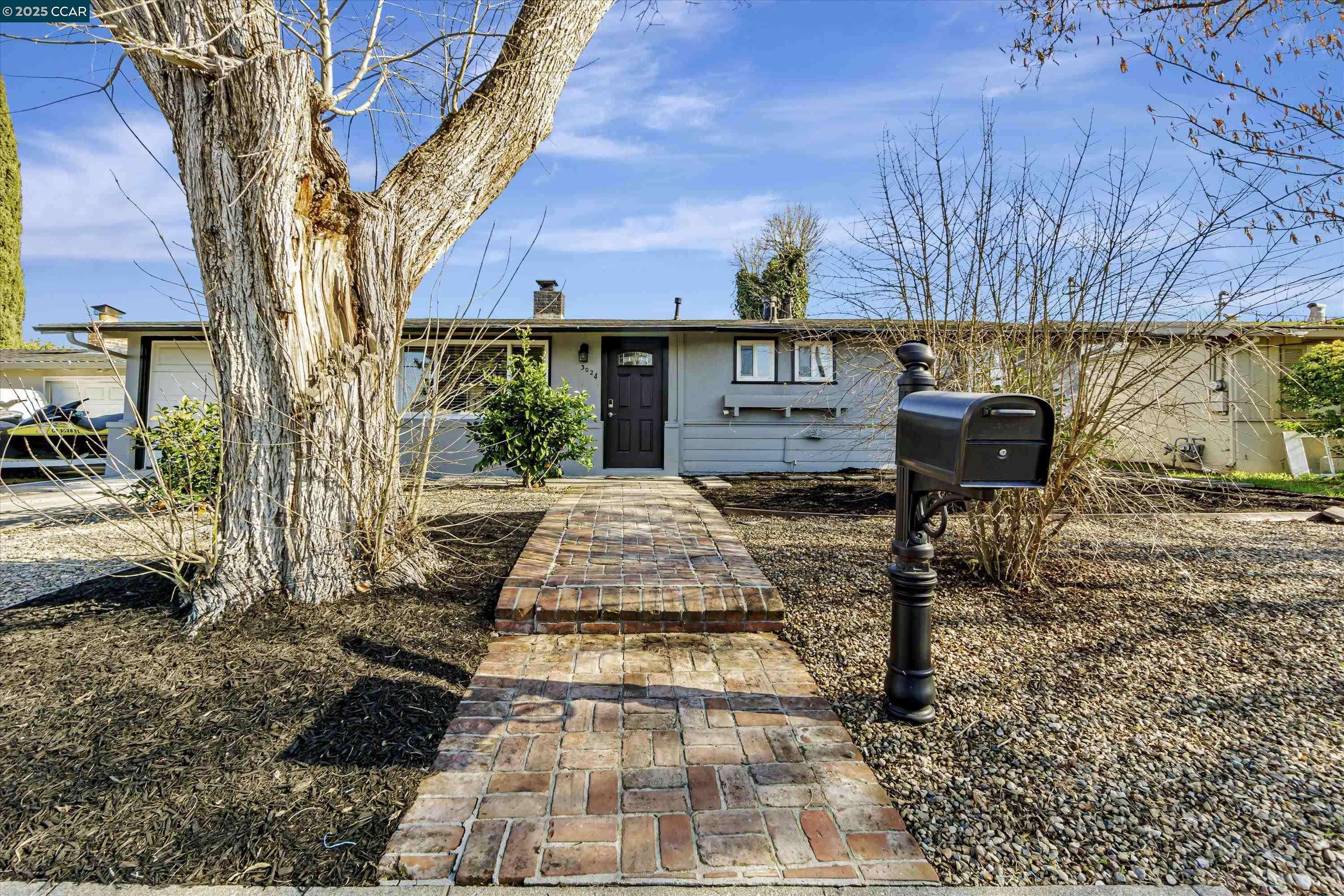 3024 Justin WAY, Concord, CA 94520