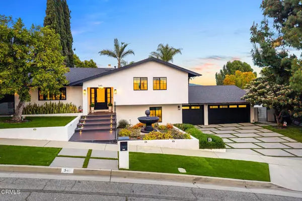 South Pasadena, CA 91030,549 Camino Verde
