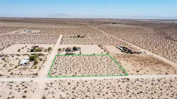 Joshua Tree, CA 92252,62826 Moonlight Mesa ST