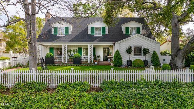 190 San Miguel RD, Pasadena, CA 91105