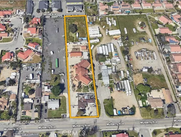 Fontana, CA 92335,8410 Mulberry AVE