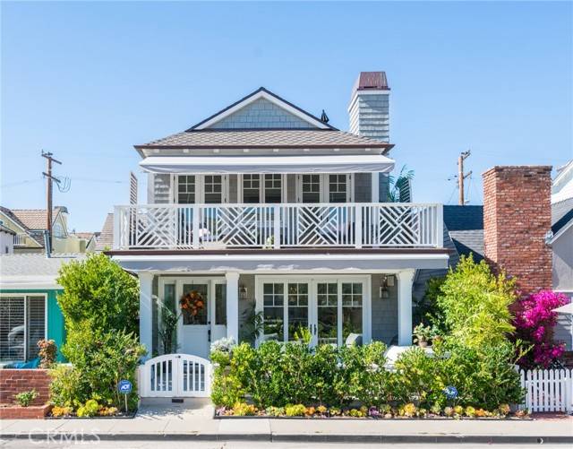 217 Coral AVE, Newport Beach, CA 92662