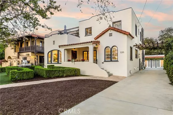 Claremont, CA 91711,1230 Harvard AVE