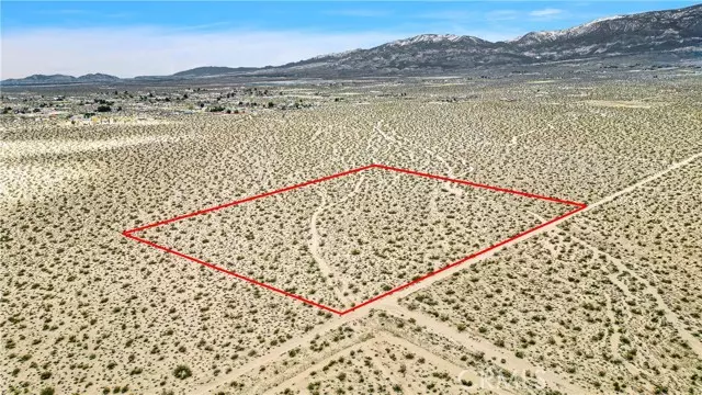 0 Lincoln, Lucerne Valley, CA 92356