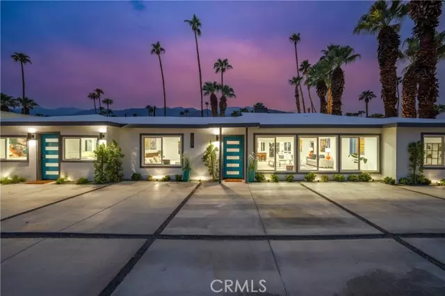 1657 S Sunrise WAY, Palm Springs, CA 92264