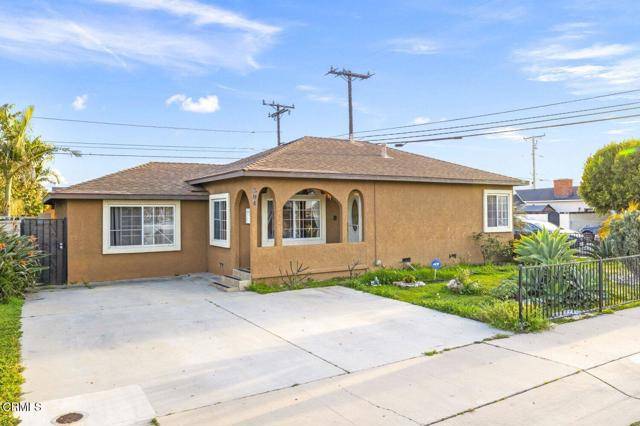 Oxnard, CA 93033,504 E Juniper ST