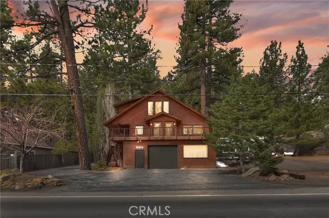 39128 North SHR, Fawnskin, CA 92333